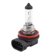 12V Super Bright H8 55W  3500K Auto Front Headlight Fog Bulb Car Halogen Lamp, Waterproof H8 Halogen