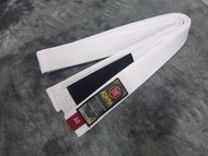 ATAMA BJJ-Gi Belt White Brazilian Jiu Jitsu Kimono Mundial Jiu Jitsu Martial Art Uniform Best-Qualit