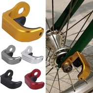 【FEELING】E Type Buckle CNC Easy Installation Folding Bike Parts Repair ReplacementFAST SHIPPING