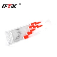 Recommended Item 10pcs/lot Nylon Plastic Float 1.0g/1.25g/1.5g/2.0g/2.5g/3.0g Crystal Plastic Fishin