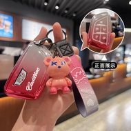 Applicable Cadillac Key cover XT5 XT6 Car CT6 Gradient XT4 Advanced Sense XTS Buckle CT5 Bag SRX Mal