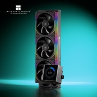 Thermalright PEERLESS VISION 360 ARGB BLACK&WHITE AIO CPU Liquid Cooler Equipped with TL-M12Q Buildi