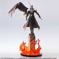 Final Fantasy VII 重生 典藏版 賽菲羅斯 Figure 全新未拆 FINAL FANTASY VII REBIRTH STATIC ARTS SEPHIROTH
