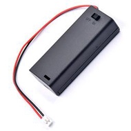 Micro:bit外接電池盒DC3V 有開關 4號電池盒 Microbit電源插頭JST PH2.0mm 