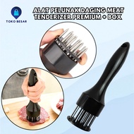 PREMIUM Meat Tenderizer Meat Tenderizer Kitchen Tool Meat Tenderizer