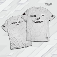 ONIC PH JERSEY TSHIRT CUSTOMIZED NAME MPL S14 COTTON MENSWEAR STREETWEAR MLBB ESPORTS CASUAL