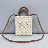 CELINE Cabas 豎款 Tote Bag 手袋 Mini