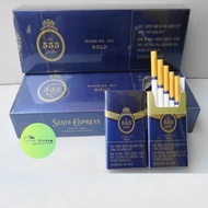 Rokok State Express Blend 555 Gold ( China )