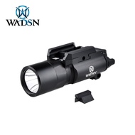 Wadson X300 Series Tactical LED Flashlight Metal Outdoor Super Bright Miniature Lighting Handheld To