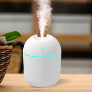 250ML USB Mini  Humidifier Aroma Essential Oil Diffuser For e Car Ultrasonic Mute Mist Maker Diffuse