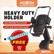 MOXOM Car Mount Dashboard Phone Holder Shockproof Mobile Smartphone Holder Car Fhone Holder MMVS48