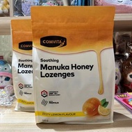 中下旬到貨 COMVITA 麥蘆卡蜂蜜潤喉糖500g