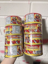 Cá hộp 3 cô gái (lốc 4 hộp)