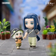 [Movie Merchandise] Resonance & Luo Little Black Wars 2 Major Movie Merchandise Character Daily Seri