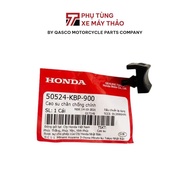 HONDA Winner 150 / Winner X main stand rubber (RS150 V1 V2 V3) |50524-KBP-900_1127|1101