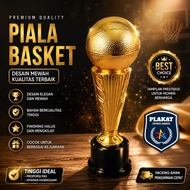 Basketball Trophy, Premium Trophy, Basketball NBA Basketball Trophy