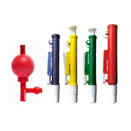 Pipette Filler Bulb / Pi Pump For Graduated Measuring / Serological Pipette GENERIC
