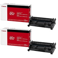 Canon CART 057 Genuine Black Toner Cartridge