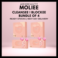 MOLIEE Cleansee | Blockee [Bundle of 4]