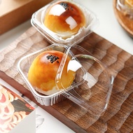 20 Moon Cake Box With Transparent Lid