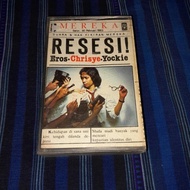 kaset Chrisye, eros, yockie Resesi