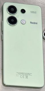 Xiaomi 小米 Redmi 紅米 Note 13 4G - Mint Green 薄荷綠
