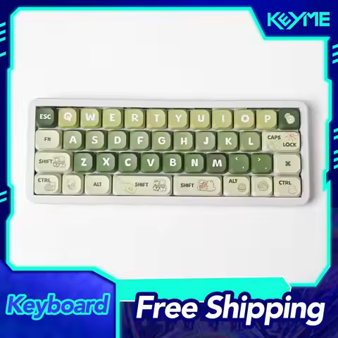 40% Wireless Mechanical Keyboard Kit ZMK RMK Dual Mode Bluetooth USB Gasket MX Choc PC Gamer Gifts