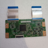 Original TCL B55A858U Logic Board ST5461D07-8-C-1