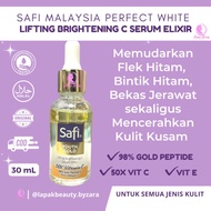 Safi Youth Elixir Serum Penghilang Bekas Jerawat Hitam Flek Hitam Dark