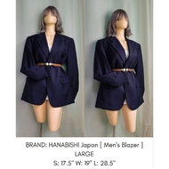Men's Blazer / Oversized Blazer for Women [ Ukay - Ukay ]