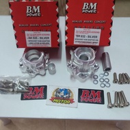 Lc135/Y125Z/ BM Power Hub SS Front Adapter Hub Sprocket CNC Custom Hub