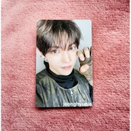 [READY] official photocard Boys 2 Planet After Journey Shanghai Fan Zheyi MODYSSEY