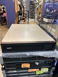 APC SMT3000RMI2U/ SRT3000XLI