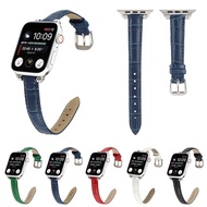 Suitable for apple watch Strap iwatch apple watch 6/5/4/3/2/1/se Leather Strap