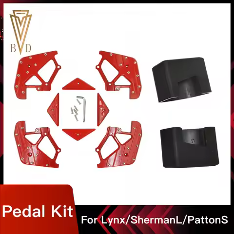 BD Pedal Anti Slip Pad For Leaperkim Electric Unicycle LYNX / Sherman-L / Patton-S EUC ShermanL Patt