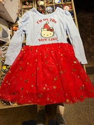 Hello Kitty Christmas Dress聖誕紗裙Sanrio