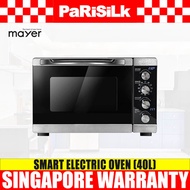 Mayer MMO40D Smart Electric Oven (40L) (1-Year Warranty)