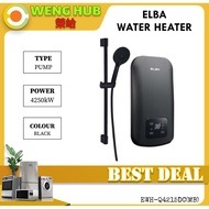 Elba Water Heater EWH-Q4215DC(SB)/EWH-Q4215DC(MB)