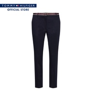 Tommy Hilfiger กางเกงผู้หญิง รุ่น WW0WW27848 - สีน้ำเงิน