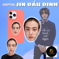 GRIPTOK JIN NAIL HEAD, Jin BTS nail head phone holder