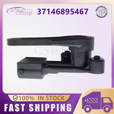 37146895467 Front Ride Height Level Sensor For BMW X1 X2 X3 X4 X5 X6 X7 Series I3 I3S I8 I01 I12 F48