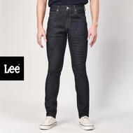 LEE กางเกงยีนส์ผู้ชาย เอวต่ำ ทรงเข้ารูป Powell รุ่น LE FC25MPOWC02