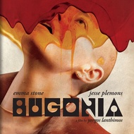 Bugonia western film DVD cassette (2025)
