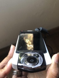 Kamera Casio Exilim EX-TR100