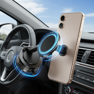 EYD VP05 360° Foldable Vacuum Suction Magnetic Car Phone Holder  EYD VP05 Pemegang Telefon Kereta Ma