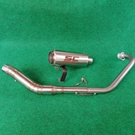 SC PROJECT SPORT EXHAUST
