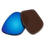 เลนส์อะไหล่ทดแทนที่ทนทานสำหรับ Ray-Ban Meta Wayfarer RW4008แว่นกันแดด53มม. | ใช้ได้กับเลนส์กรอบ RW40