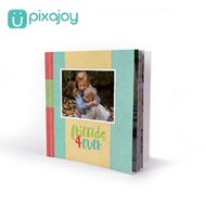 Pixajoy Mini Softcover 6" x 6" Photobook (36 Pages)