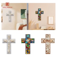 [UsusexaMY] 2D Flat Pattern Wall Plaque, Light Artwork for Bedroom, Flat Graphic Design 7.8 X 11.8 I