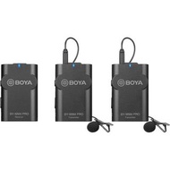 BOYA BY-WM4 Pro K2 Wireless Microphone 一開二無綫收音咪